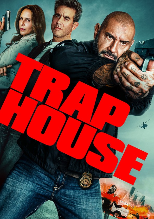 Trap House poster